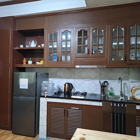 Haven Haus With Mountain View Apartman Baguio City Kültér fotó