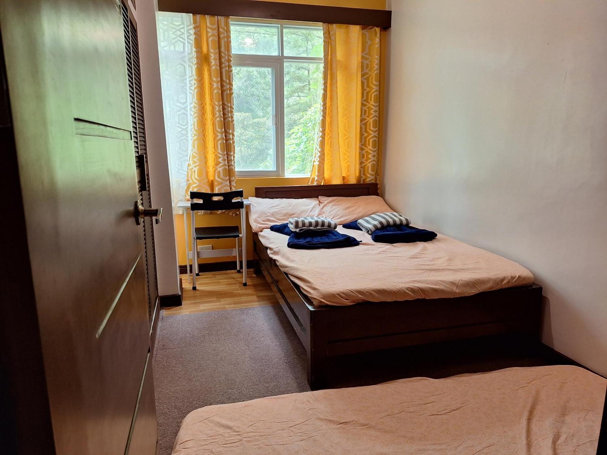 Haven Haus With Mountain View Apartman Baguio City Kültér fotó