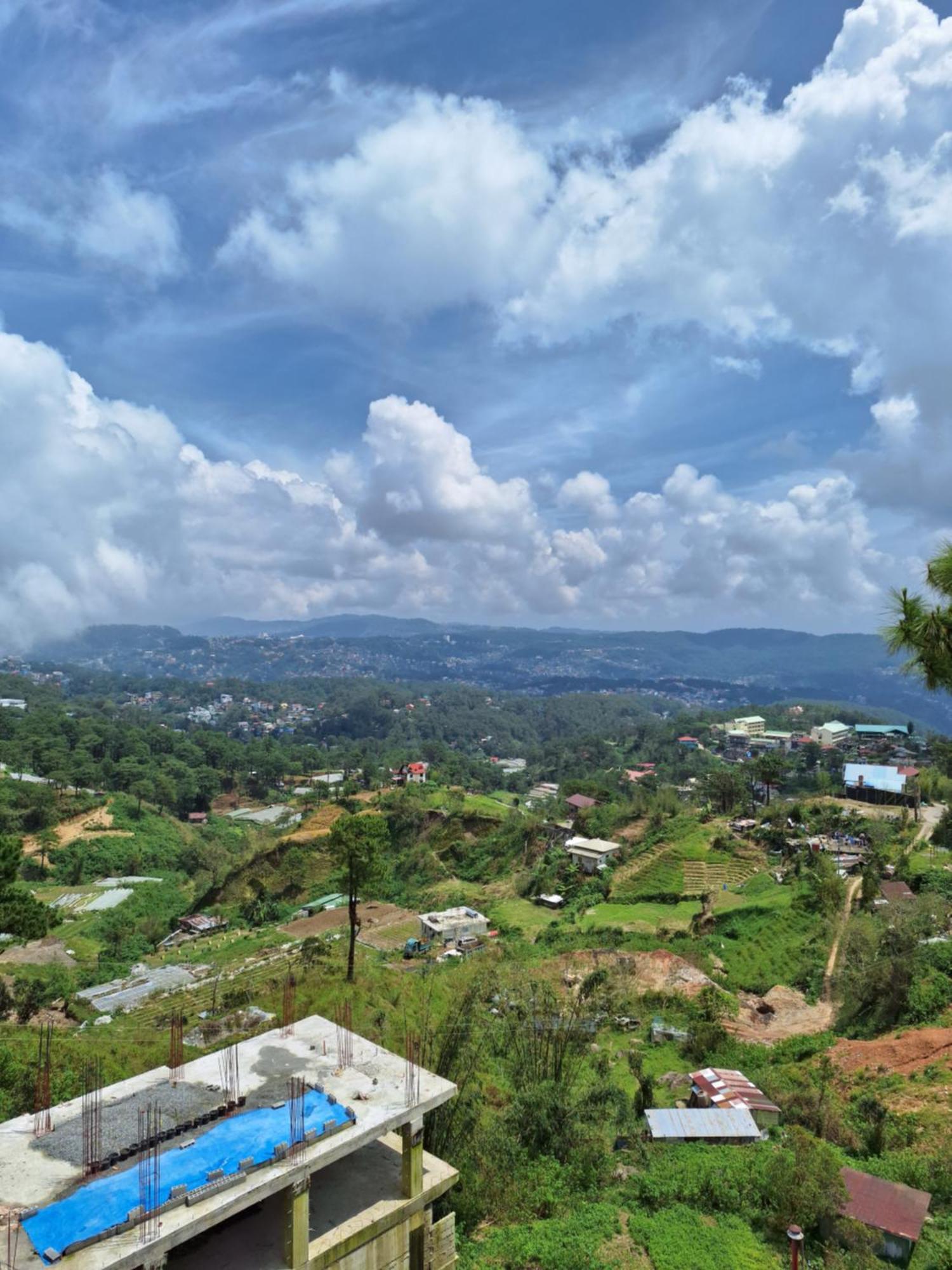 Haven Haus With Mountain View Apartman Baguio City Kültér fotó