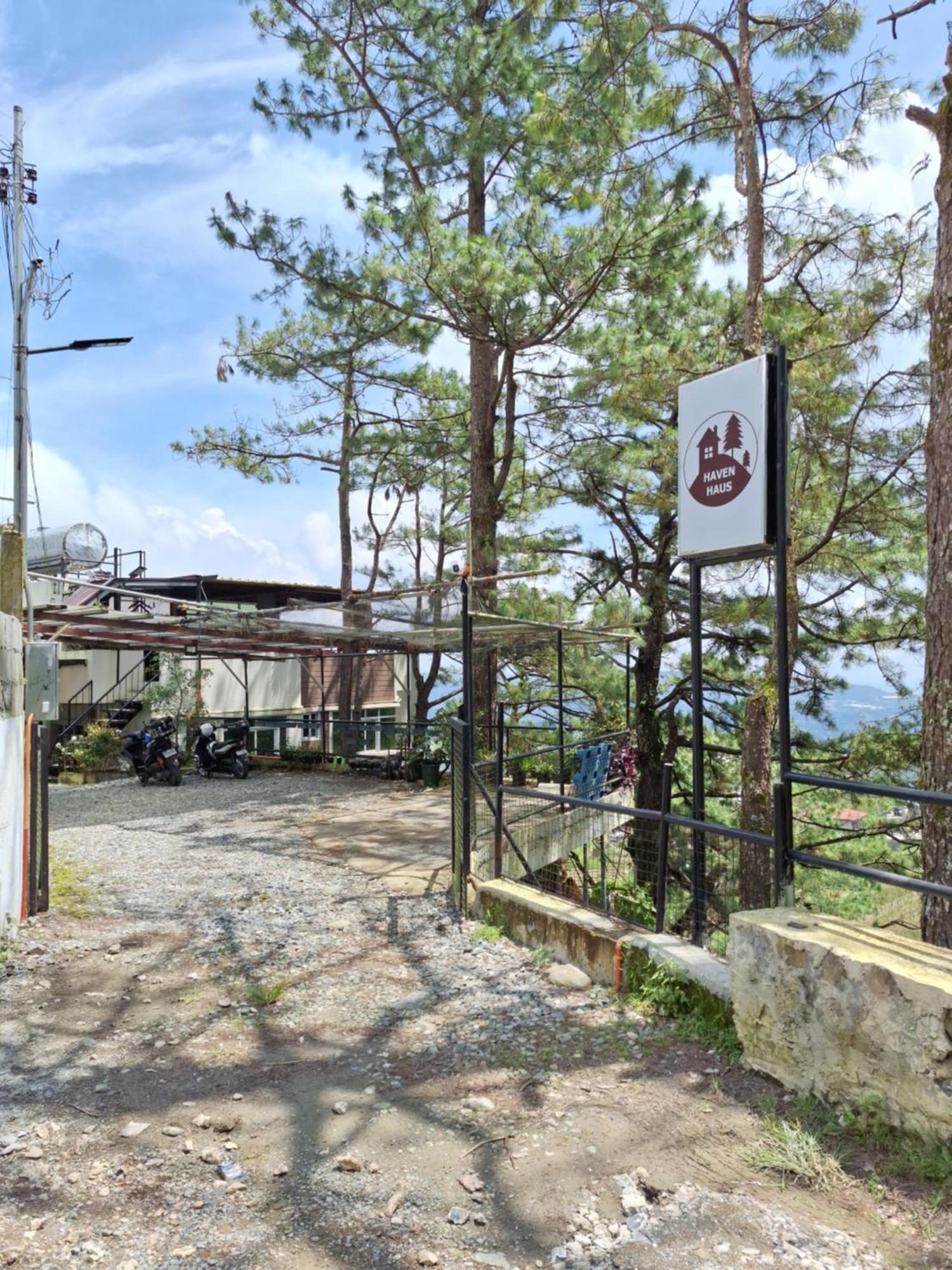 Haven Haus With Mountain View Apartman Baguio City Kültér fotó