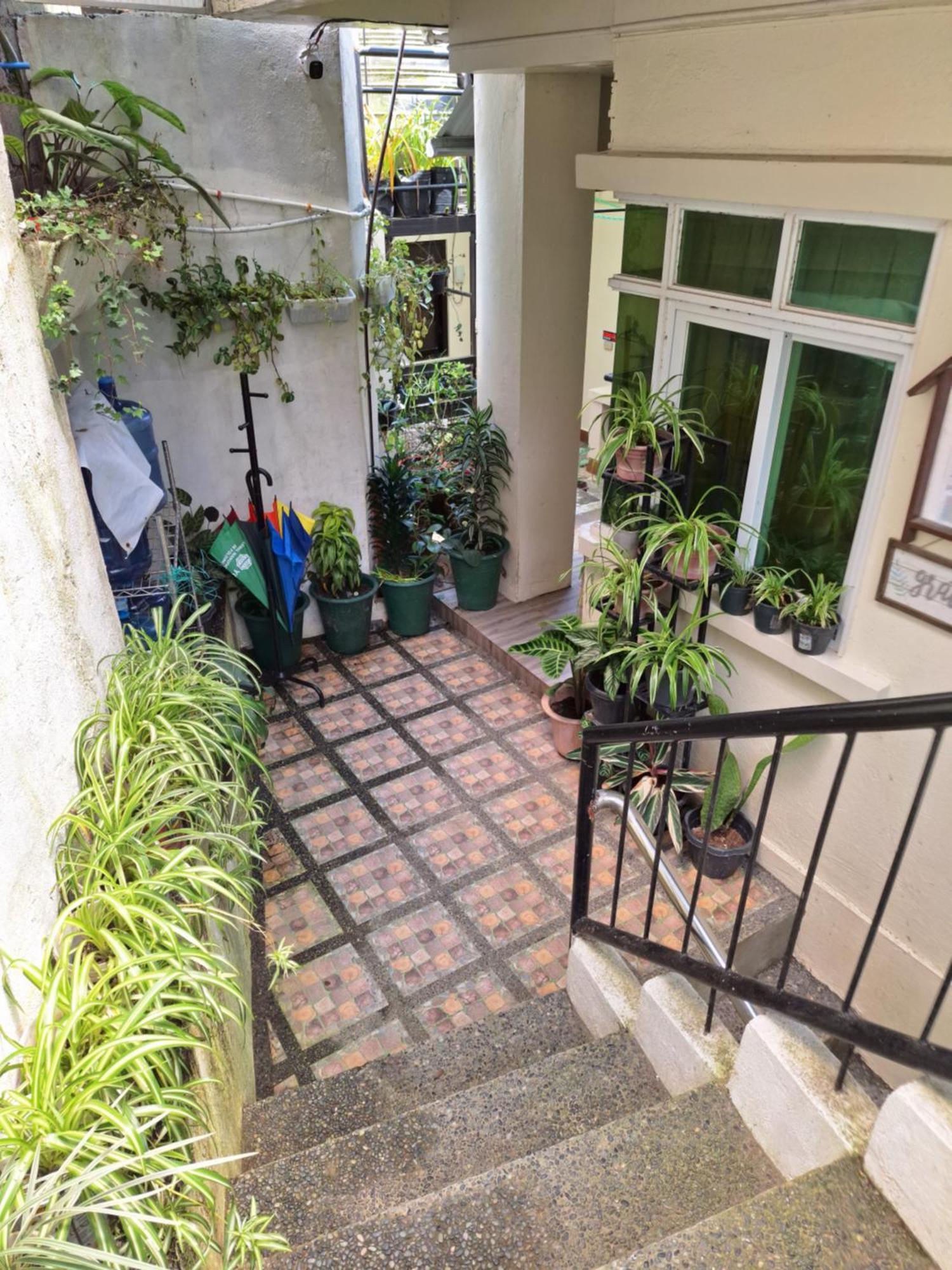 Haven Haus With Mountain View Apartman Baguio City Kültér fotó